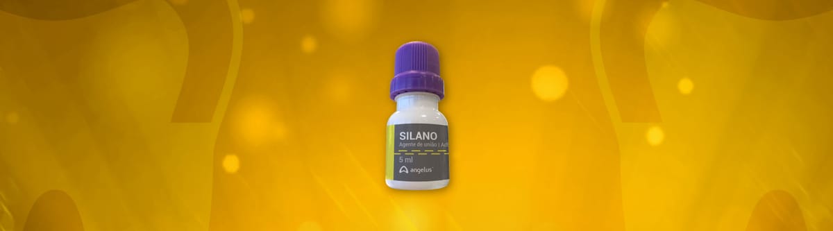SILANO – Angelus, Ind. de Prod Ordontologicos SA, Ätzgel und Zubehör