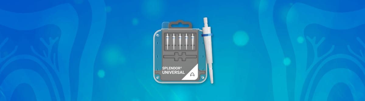 SPLENDOR® UNIVERSAL – Angelus, Ind. de Prod Ordontologicos SA, Post Systems