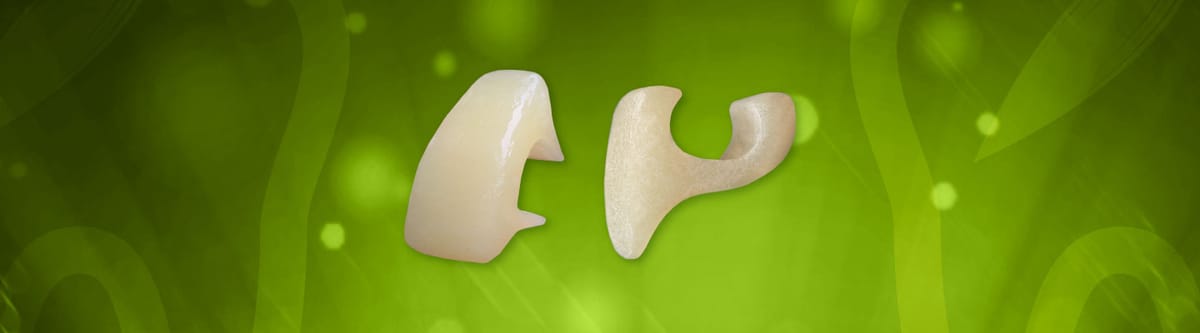 FIBREX-LAB SISTEMA PÔNTICO – Angelus, Ind. de Prod Ordontologicos SA, Temporary Crowns