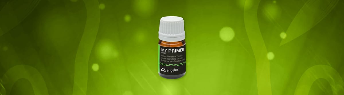 MZ PRIMER – Angelus, Ind. de Prod Ordontologicos SA, Adhäsive (Bonding)