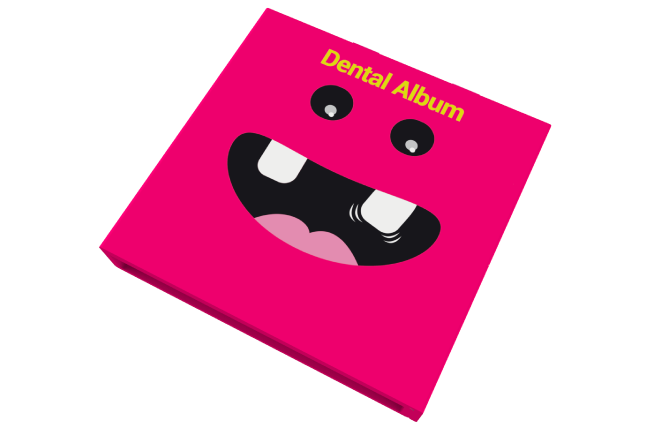 DENTAL ALBUM PREMIUM