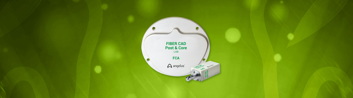 FIBER CAD – POST & CORE – Angelus Odonto, Post Systems