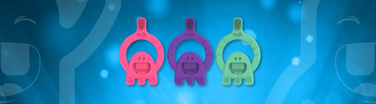 DENTAL BABY – Angelus, Ind. de Prod Ordontologicos SA, Toothbrushes