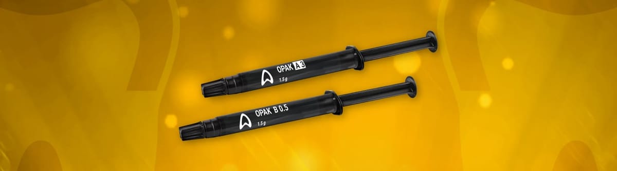 OPAK – Angelus, Ind. de Prod Ordontologicos SA, Composites