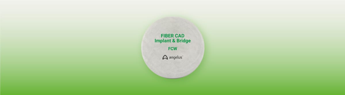 FIBER CAD IMPLANT & BRIDGE – Angelus, Ind. de Prod Ordontologicos SA, Blocks