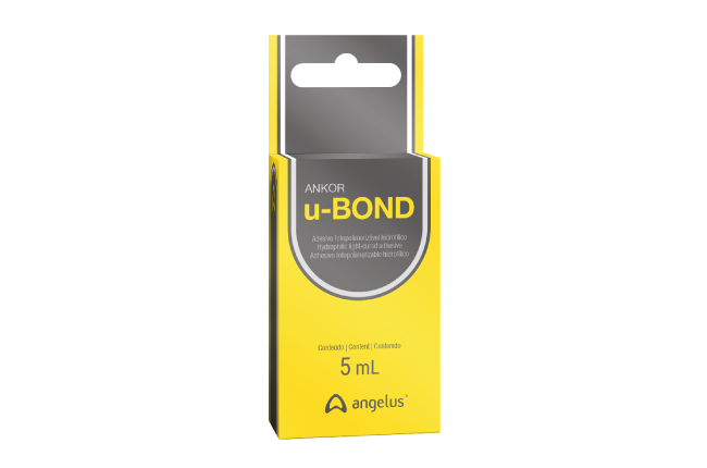 ANKOR u-Bond – Angelus, Ind. de Prod Ordontologicos SA, Bonding Agents