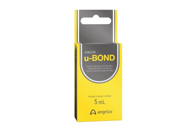 ANKOR u-Bond – Angelus, Ind. de Prod Ordontologicos SA, Adhäsive (Bonding)
