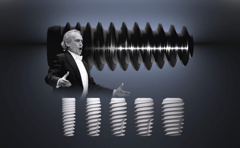 T6 Torq Kemik Seviyesi İmplant – Sanlilar Tibbi Cihazlar Ltd., Implants