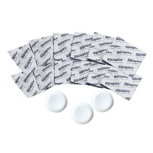 Aquapick Cleaning Tablets (12) – Aquapick Co., Ltd., Ultrasonic Cleaners