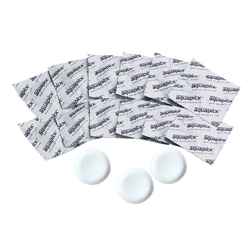 Aquapick Reinigungstabletten (12 Stk.) – Aquapick Co., Ltd., Ultraschallgeräte