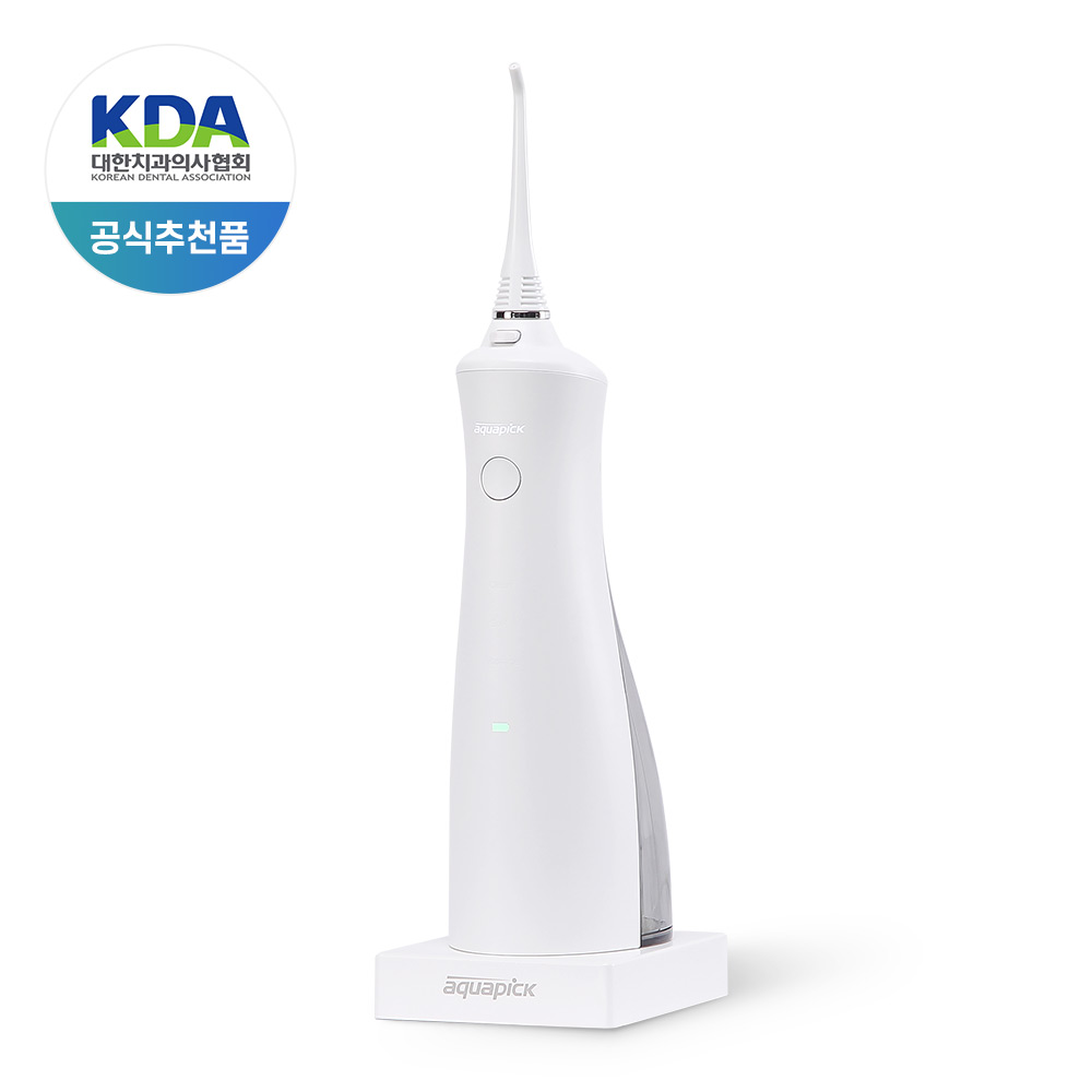 Aquapick Cordless Oral Irrigator AQ-230 – Aquapick Co., Ltd., Interdental Cleaners