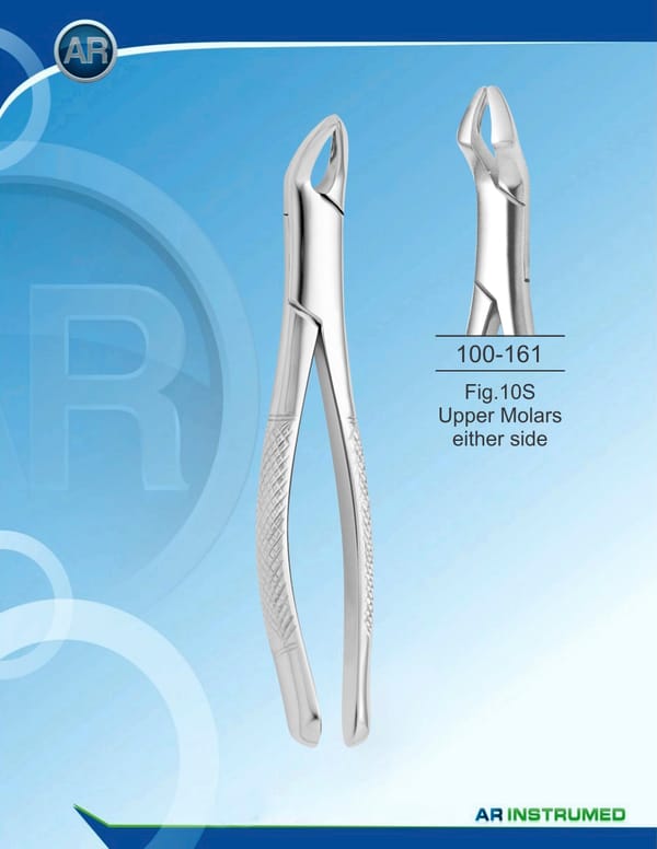Fig.10S Upper Molars either side