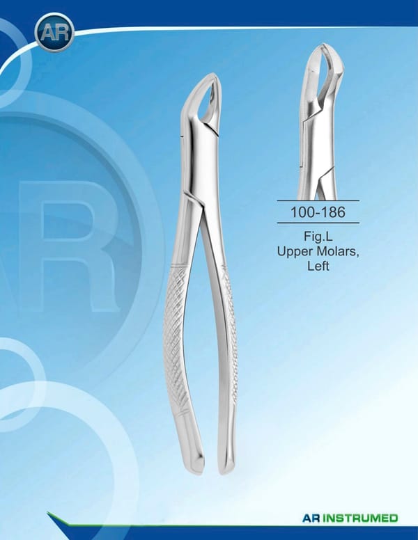 Fig.L Upper Molars, Left