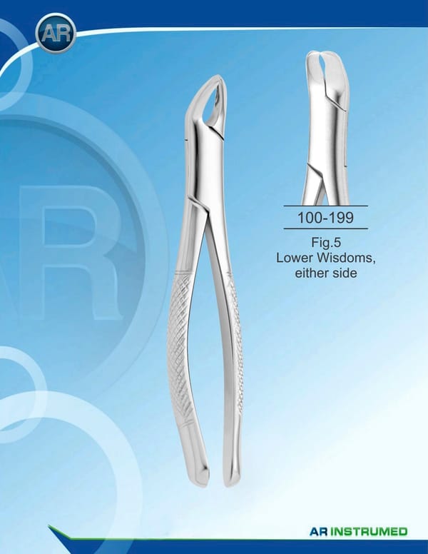 Fig.5 Lower Wisdoms, either side