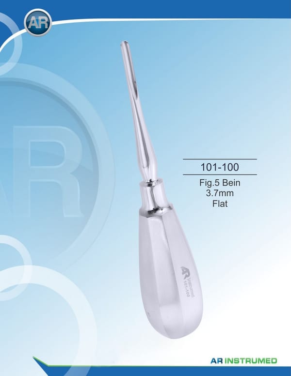 Fig.5 Bein 3.7mm Flat