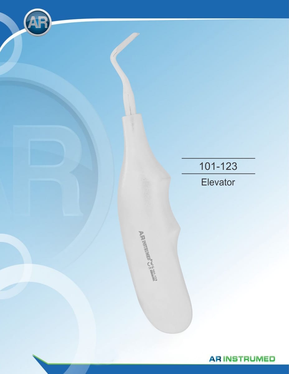 Elevator – AR Instrumed, Root Elevators