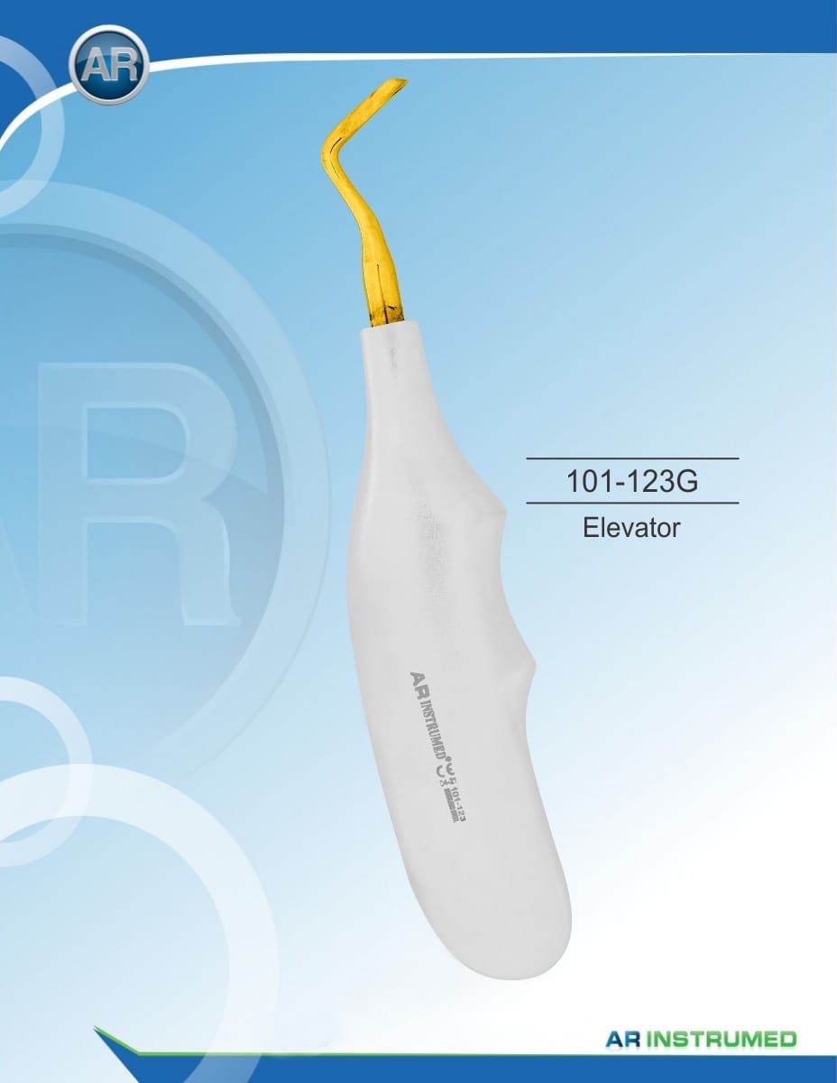 Elevator – AR Instrumed, Root Elevators