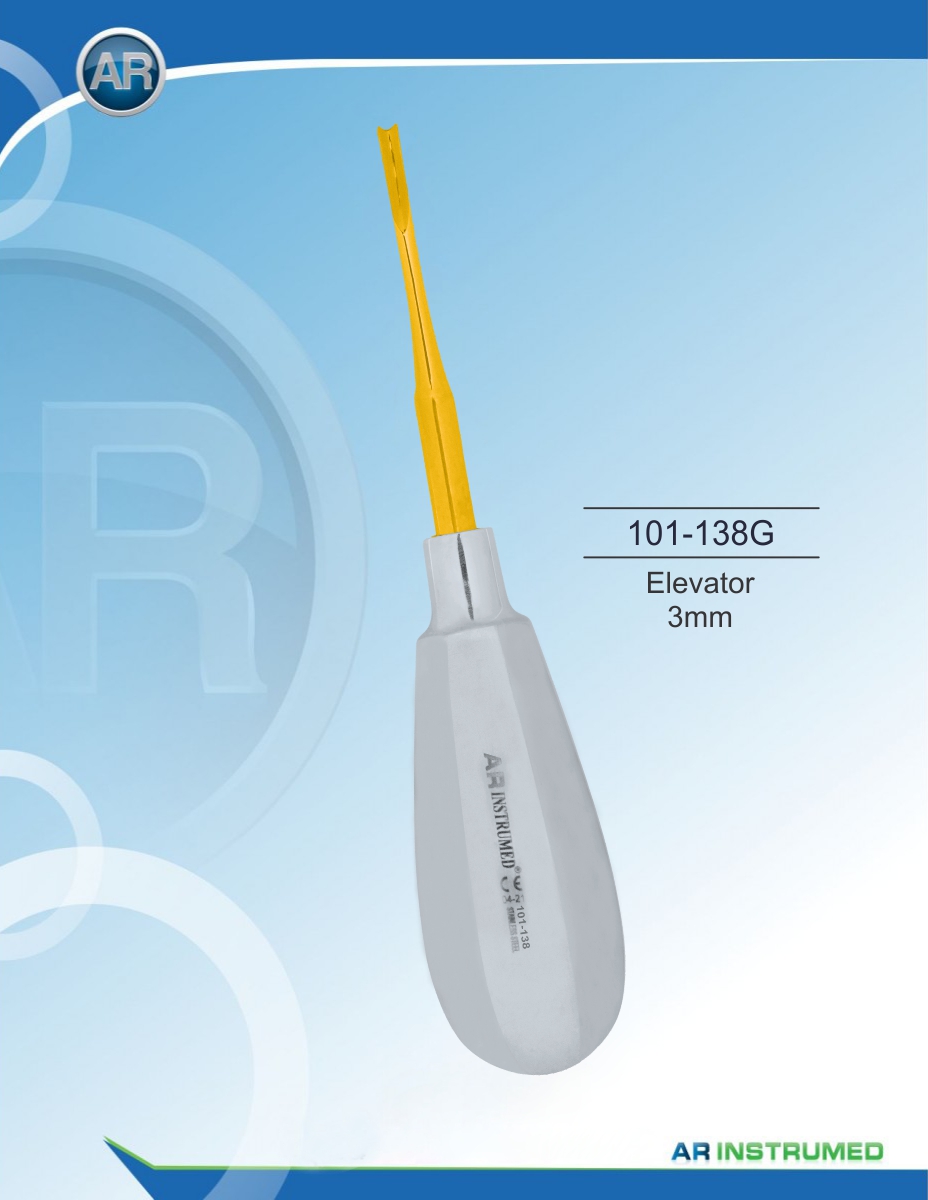 Elevator 3mm – AR Instrumed, Elevators