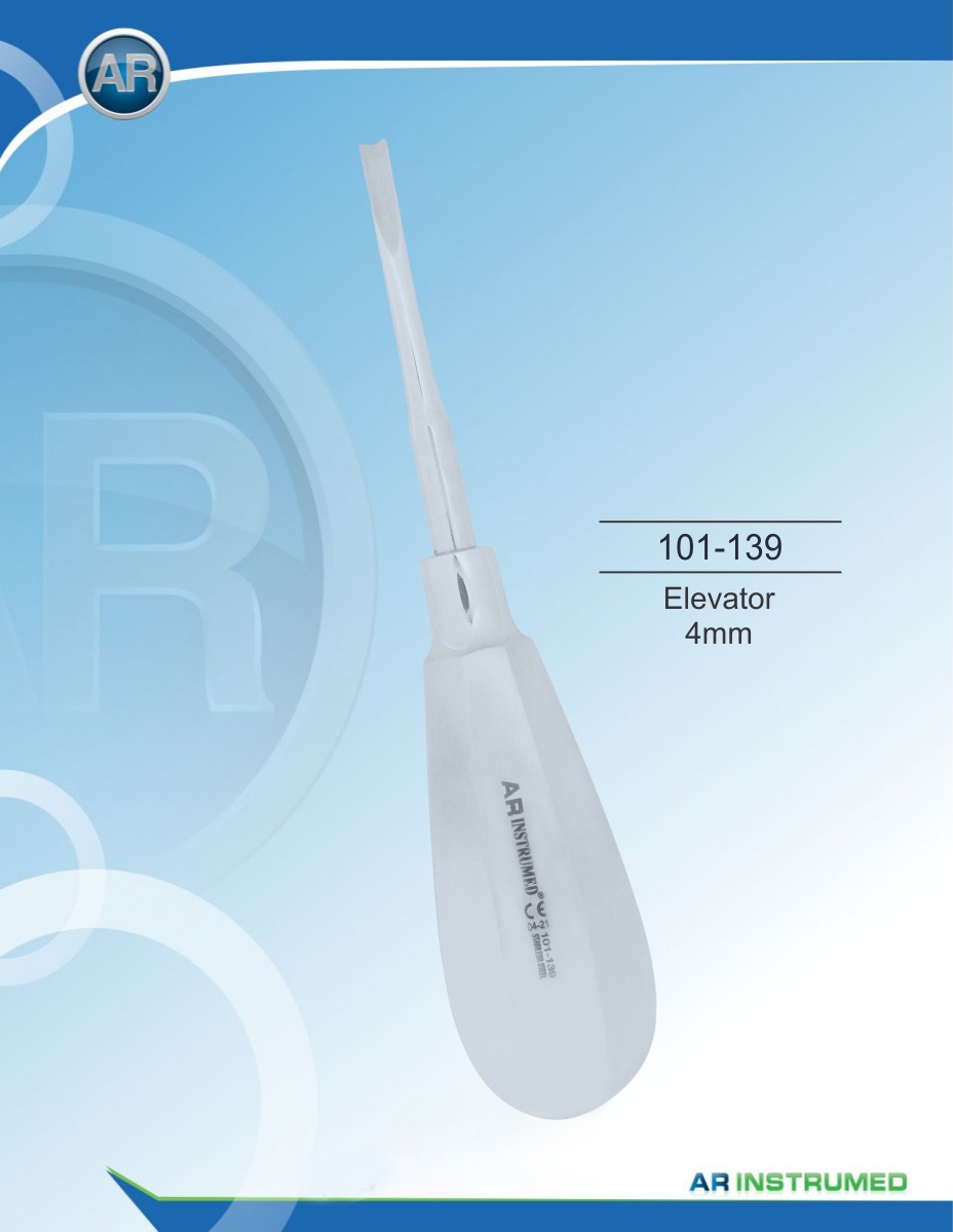 Elevator 4mm – AR Instrumed, Elevators
