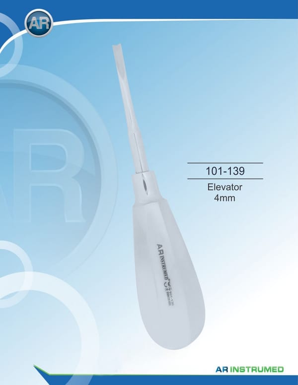 Elevator 4mm