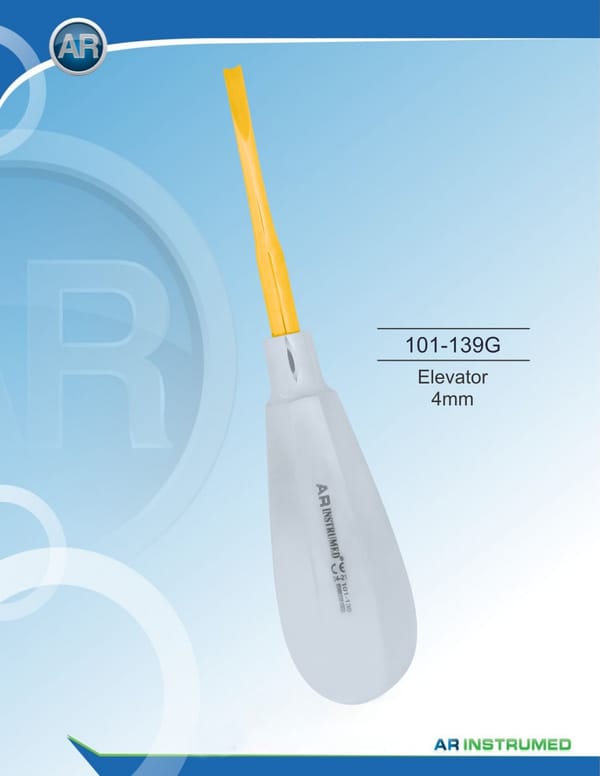Elevator 4mm