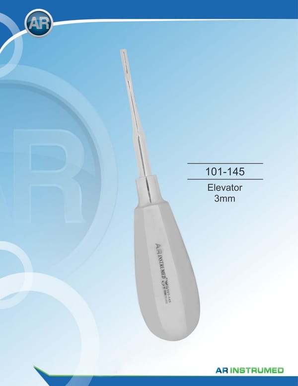Elevator 3mm