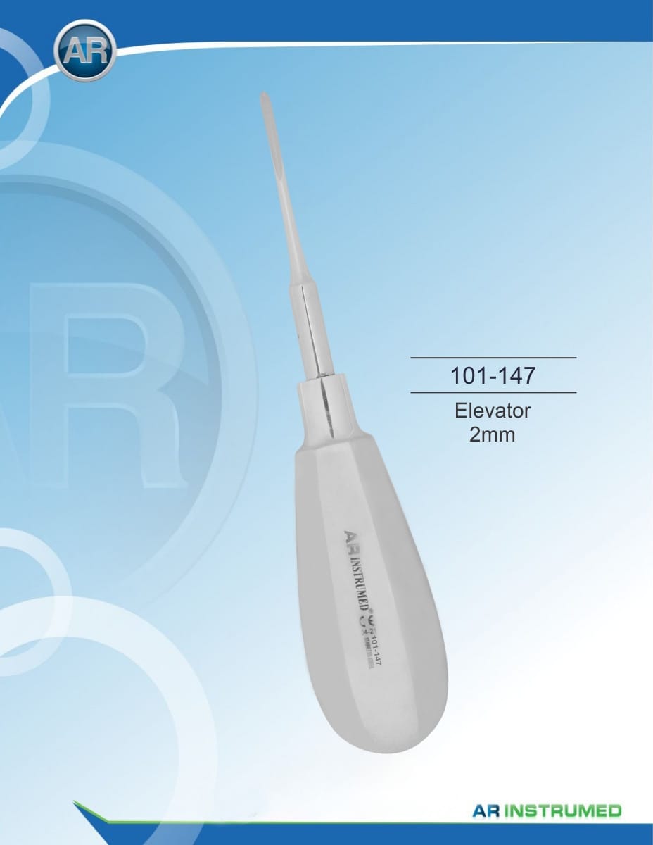 Elevator 2mm – AR Instrumed, Wurzelheber