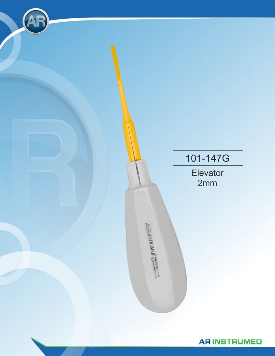 Elevator 2mm – AR Instrumed, Wurzelheber