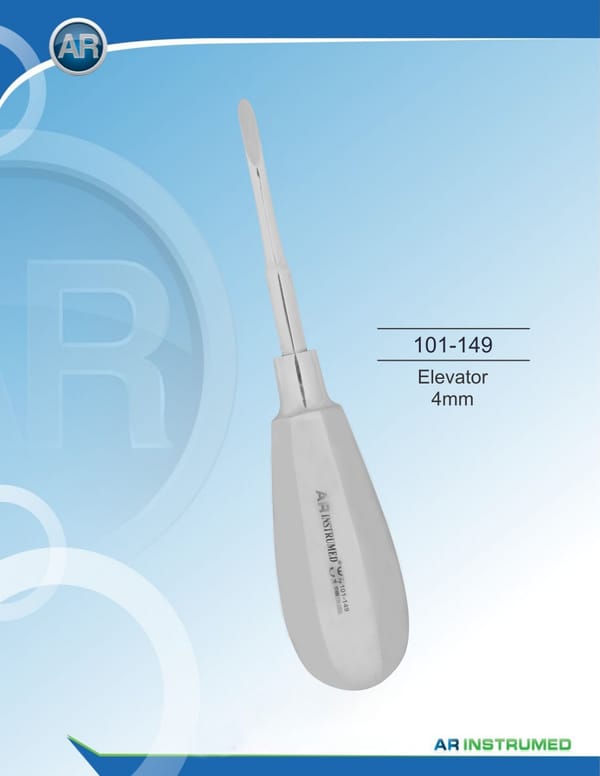 Elevator 4mm
