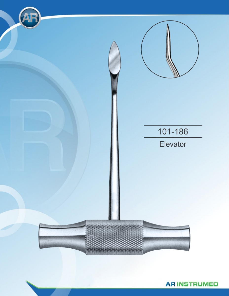 Wurzelheber – AR Instrumed, Elevators