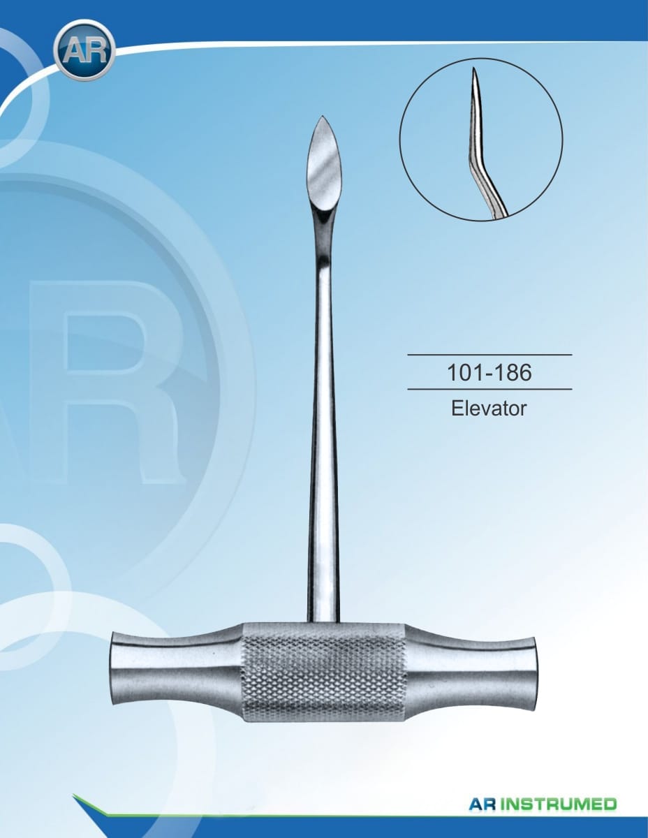Wurzelheber – AR Instrumed, Root Elevators