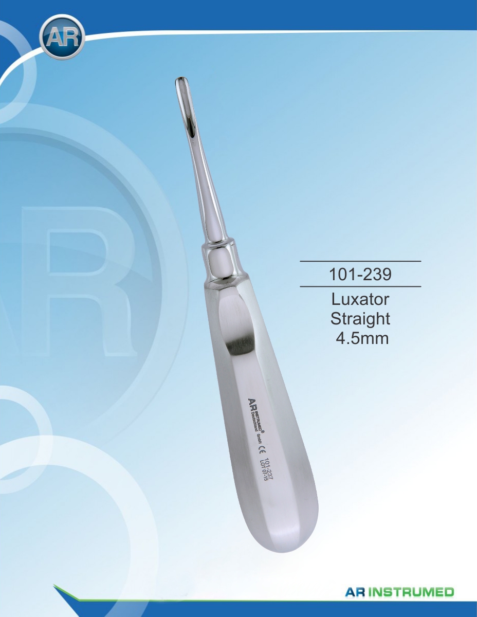 Luxator Straight 4.5mm