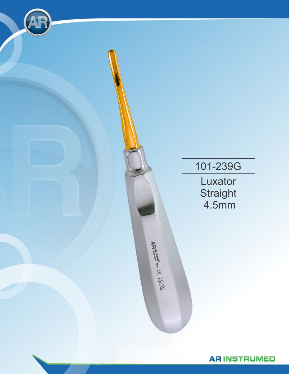 Luxator Straight 4.5mm