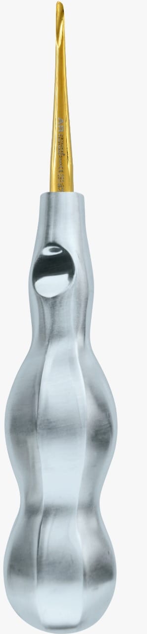 Extraction Elevator 2mm Right – AR Instrumed, Root Elevators