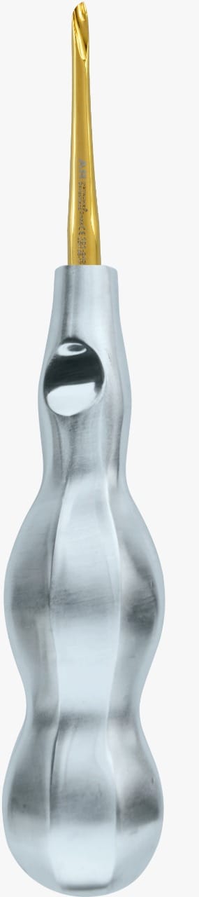 Extraction Elevator 3mm Left – AR Instrumed, Root Elevators