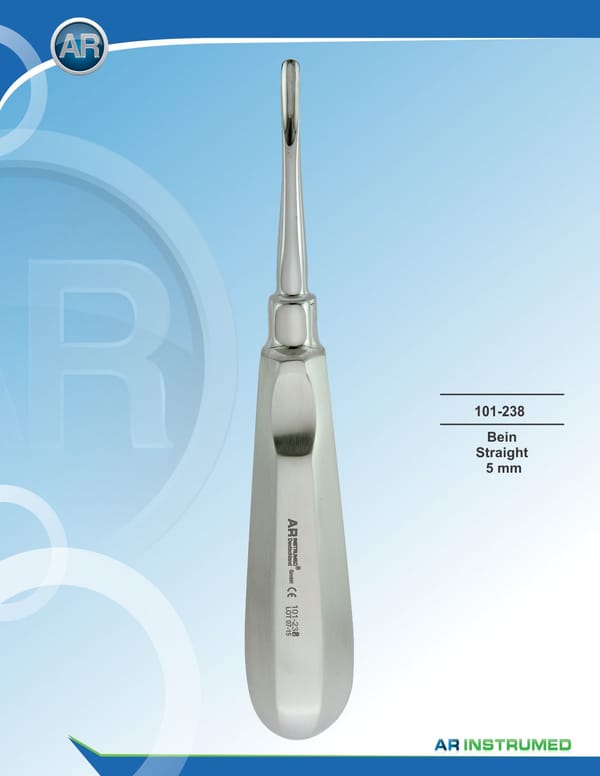 Luxator Straight 5mm