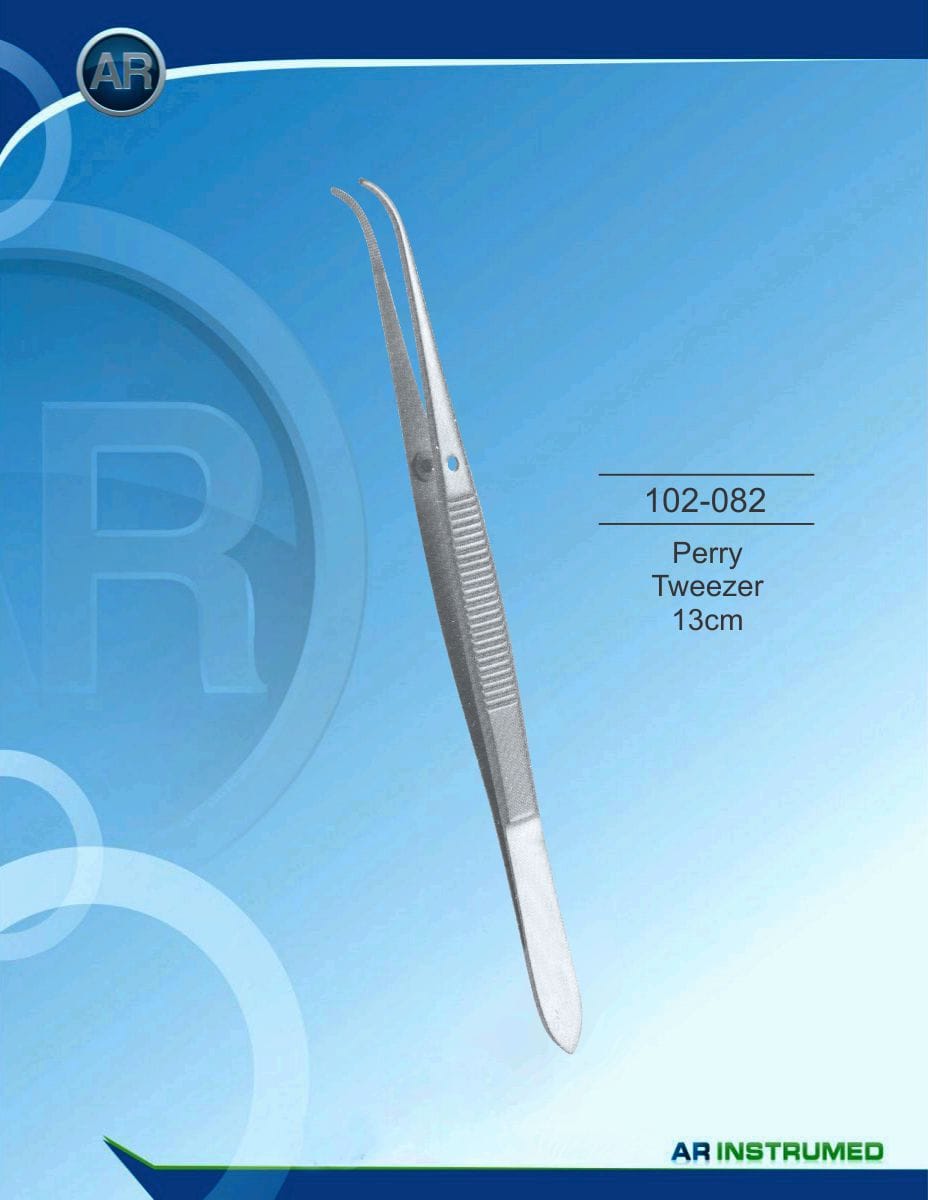 Perry Tweezer 13cm – AR Instrumed, Tweezers