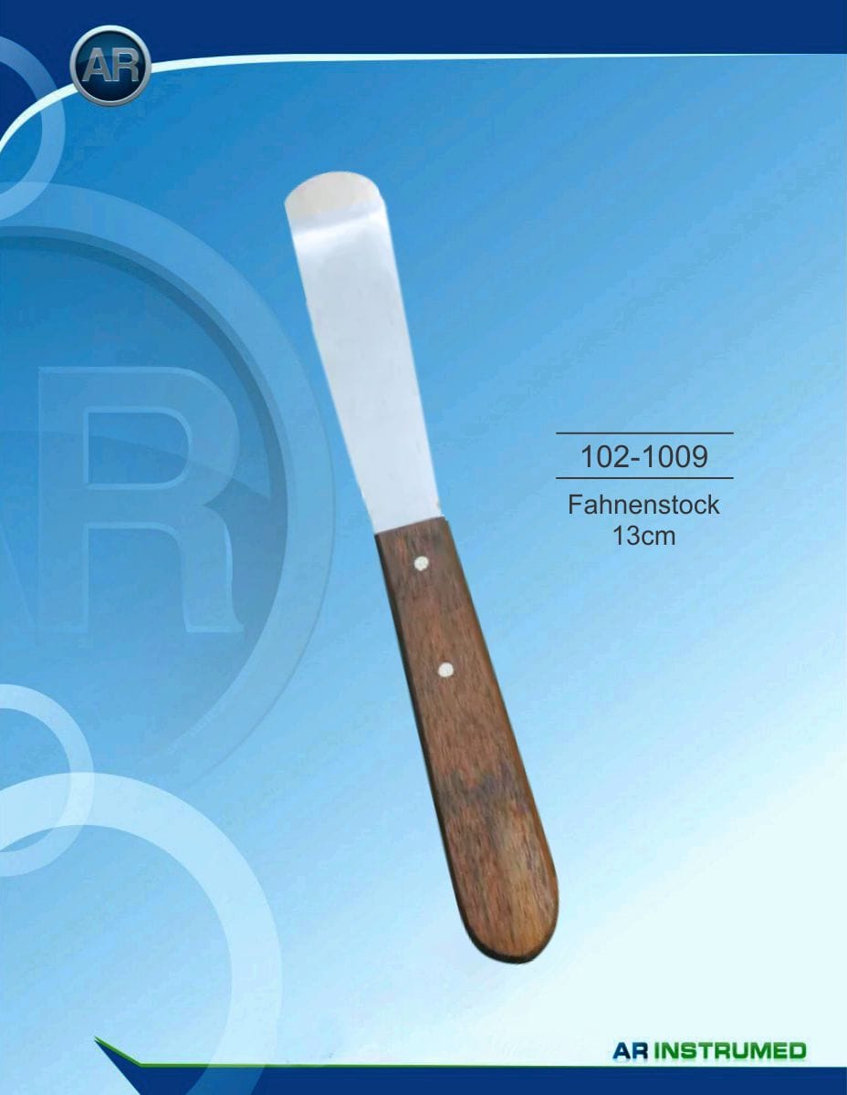 Spatula flag stick 13cm – AR Instrumed, Dental Laboratory Instruments