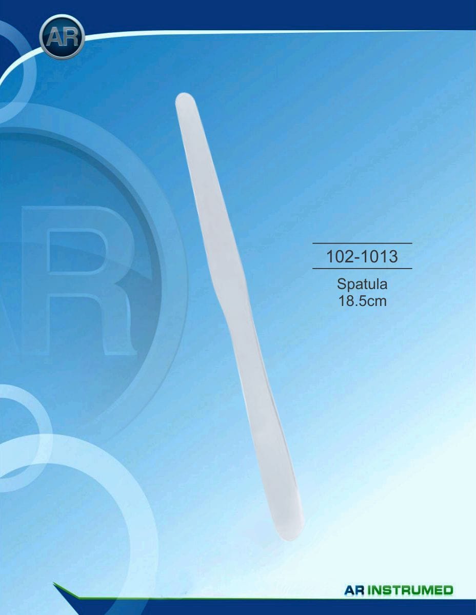 Spatulas 18.5cm – AR Instrumed, Instrumente für Zahntechnik