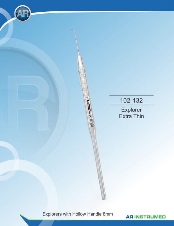 Explorer Fig.16 Extra Thin