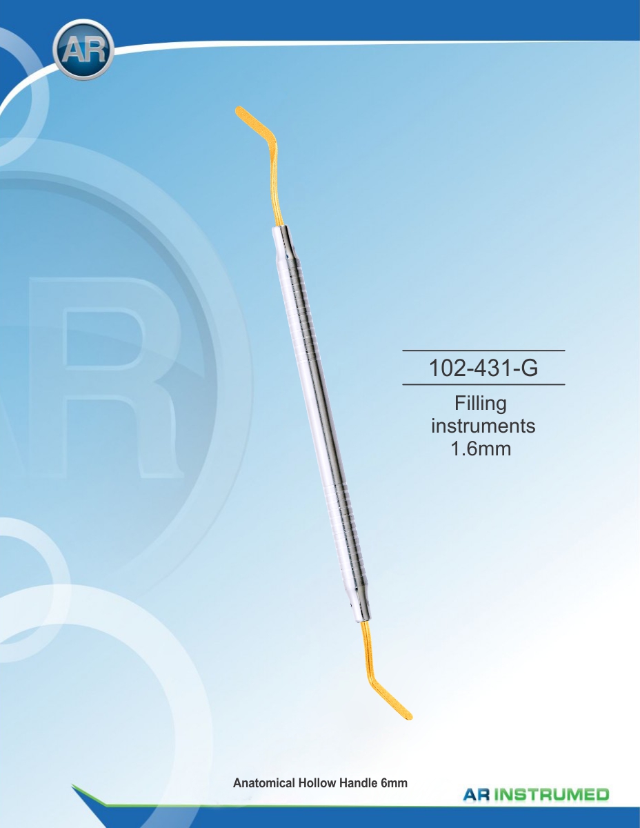 Filling Instruments 1.6mm