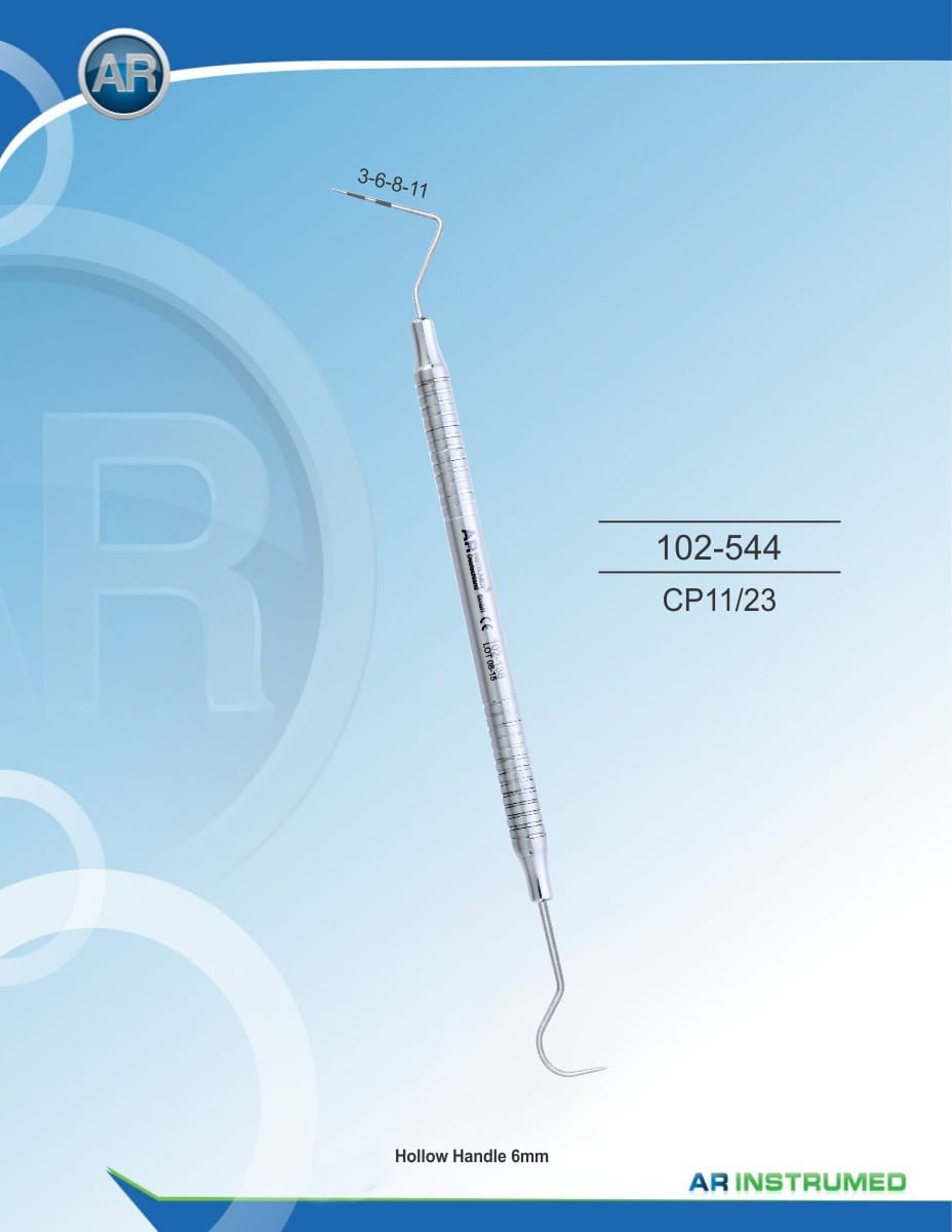 Parodontialsonden CP11/23 – AR Instrumed, Periodontal Surgery