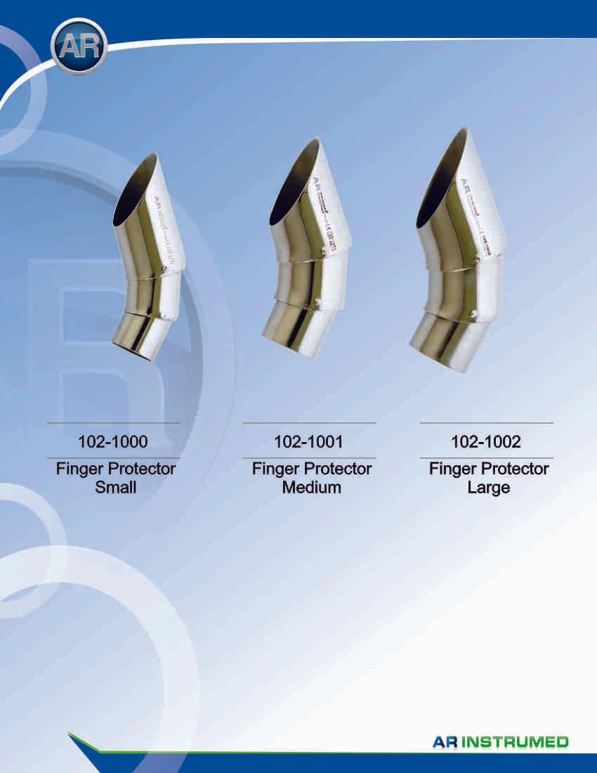 Finger Protector Large – AR Instrumed, Kofferdam