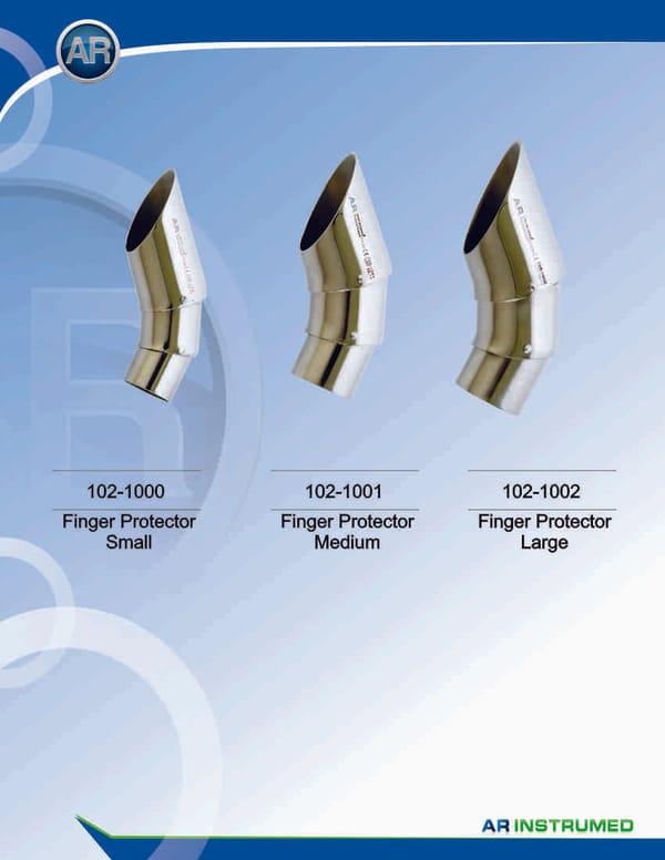 Finger Protector Small