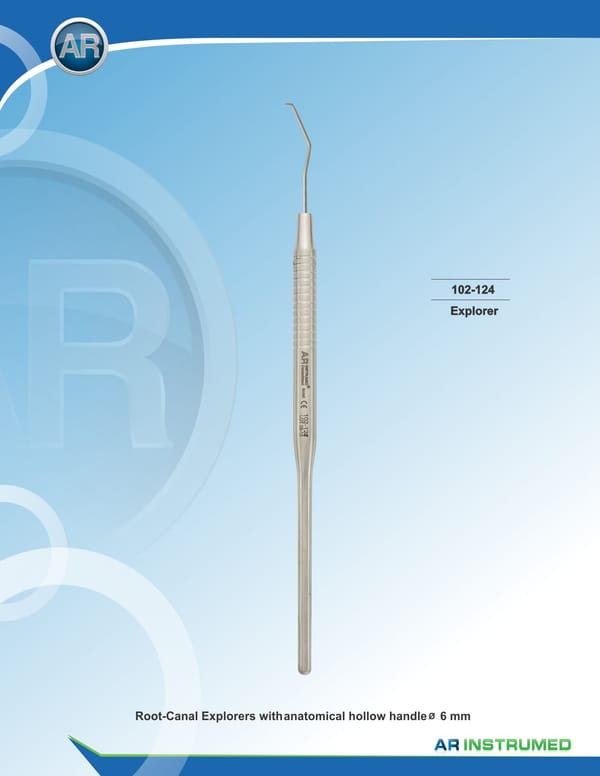 Explorer Fig.17A Extra Thin
