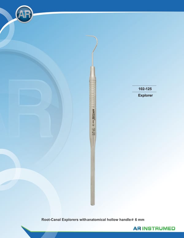 Explorer Fig.23 Extra Thin