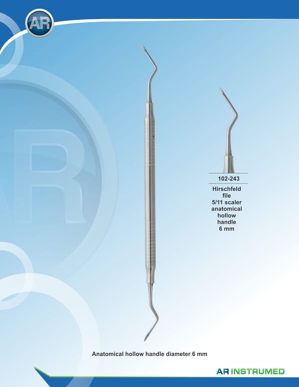 Hirschfeld File 5/11 Scaler