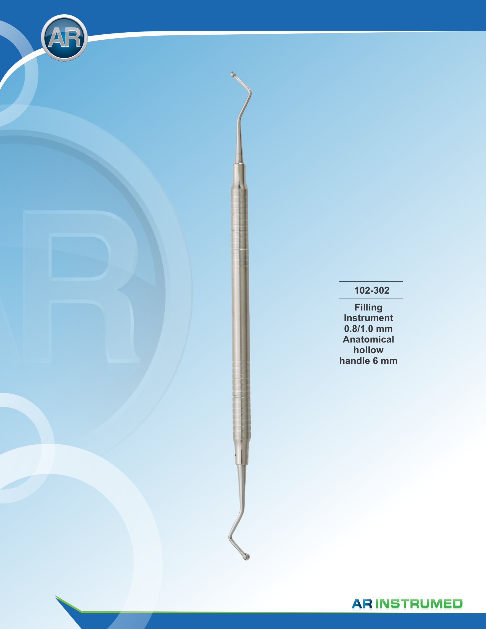 Fig.2 Burnisher 1.2/1.6mm