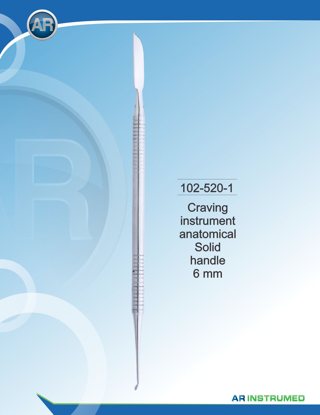 Carving Instrument Solid