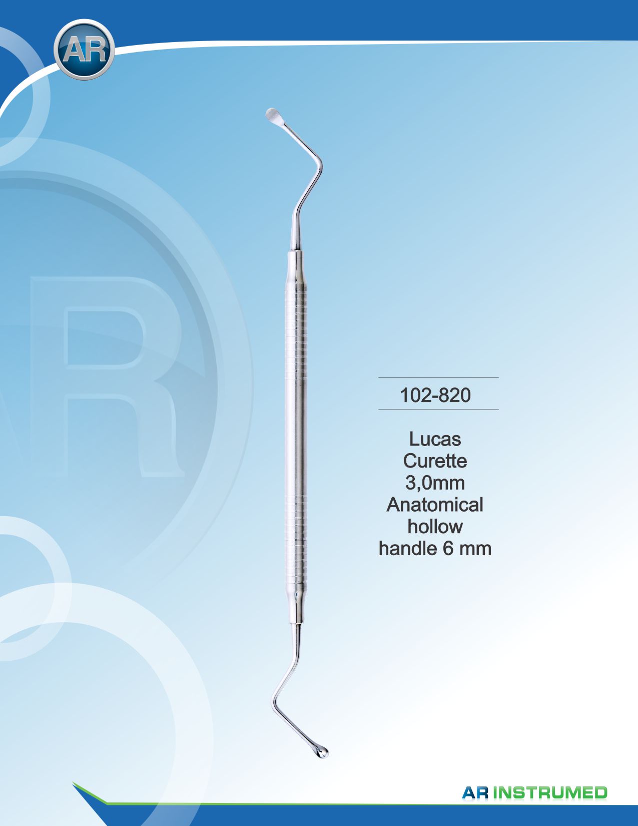 Lucas Curette 3.0mm